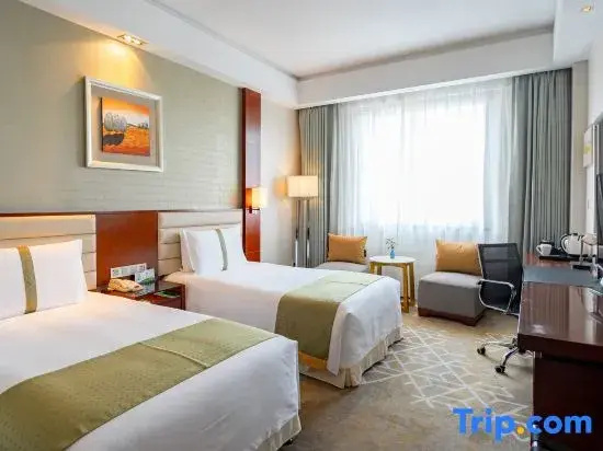 Standard Double room with view (twin beds)