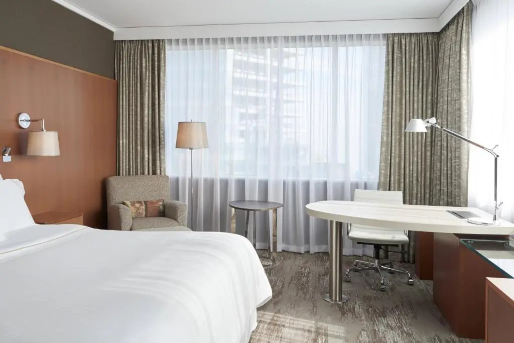 The Westin Warsaw - Chambres