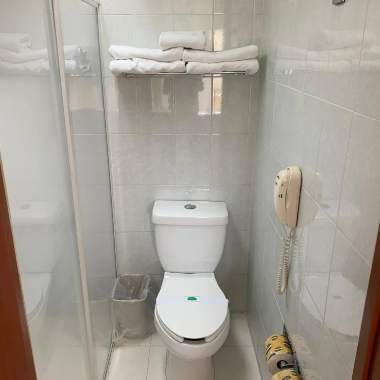 Hotel Villa Florida Córdoba - Général