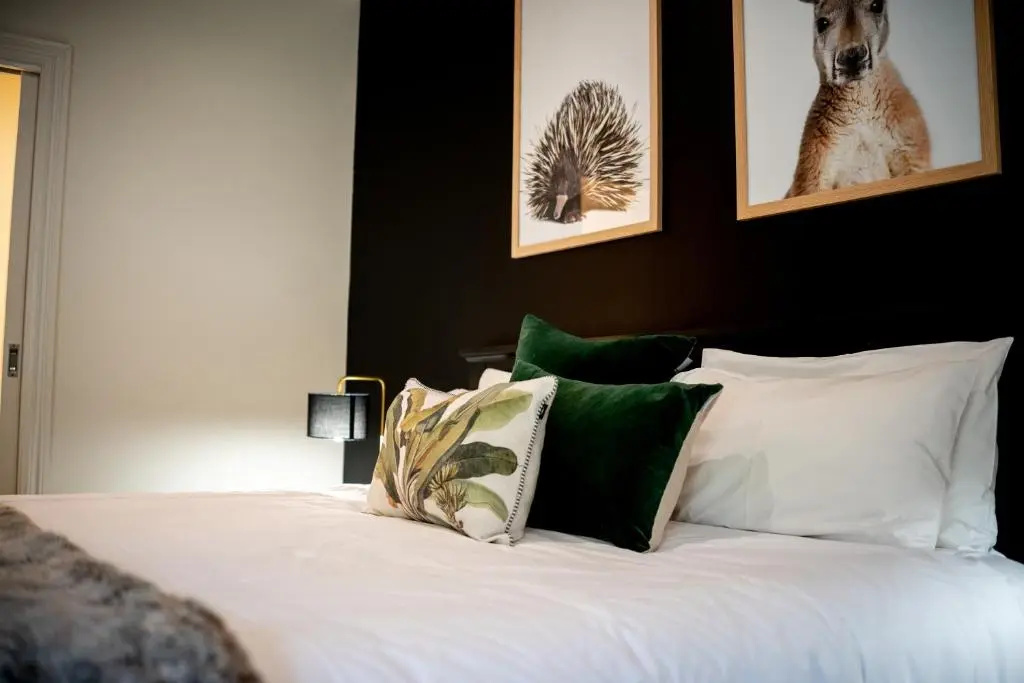 Deville at Healesville - Chambres