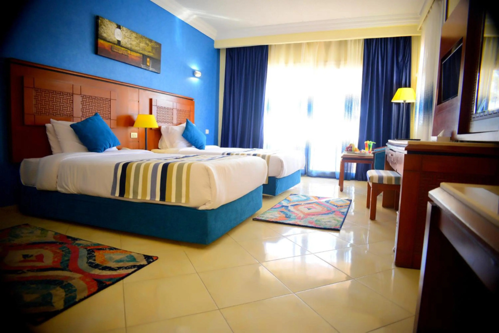 Sea Beach Aqua Park Resort