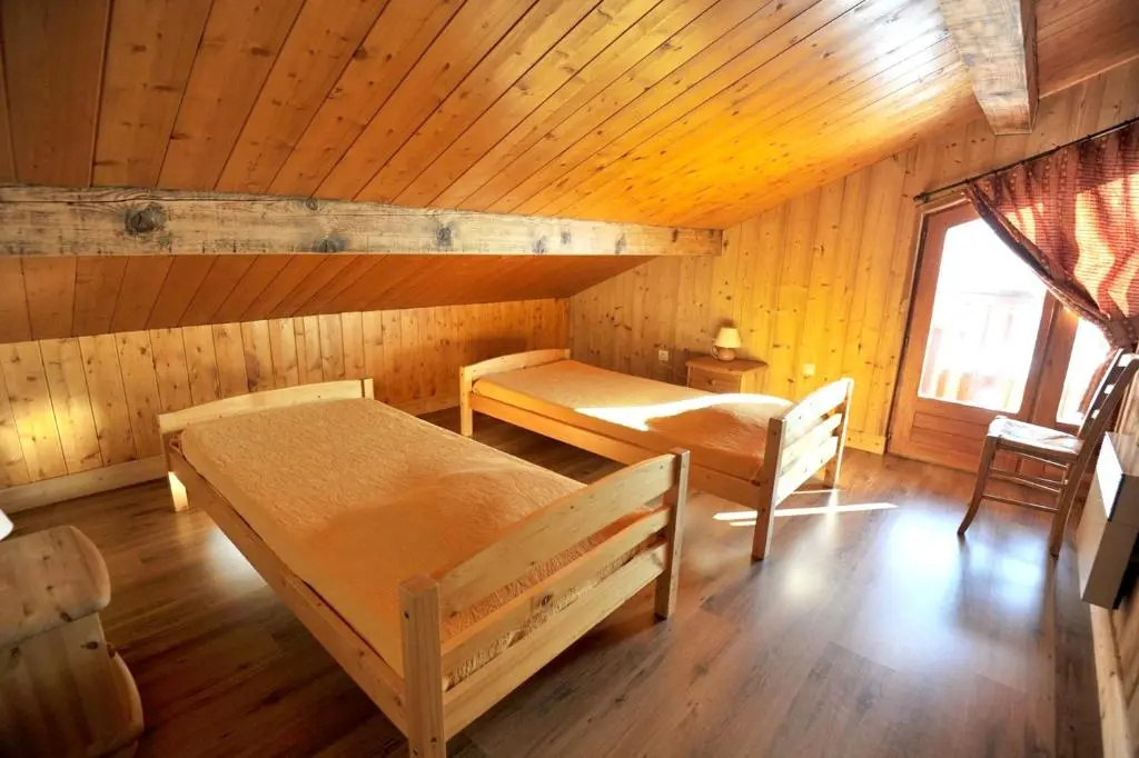 Afficher la photo 6 — Appartement de 4 chambres a Champagny en Vanoise a 400 m des pistes avec jardin clos et wifi