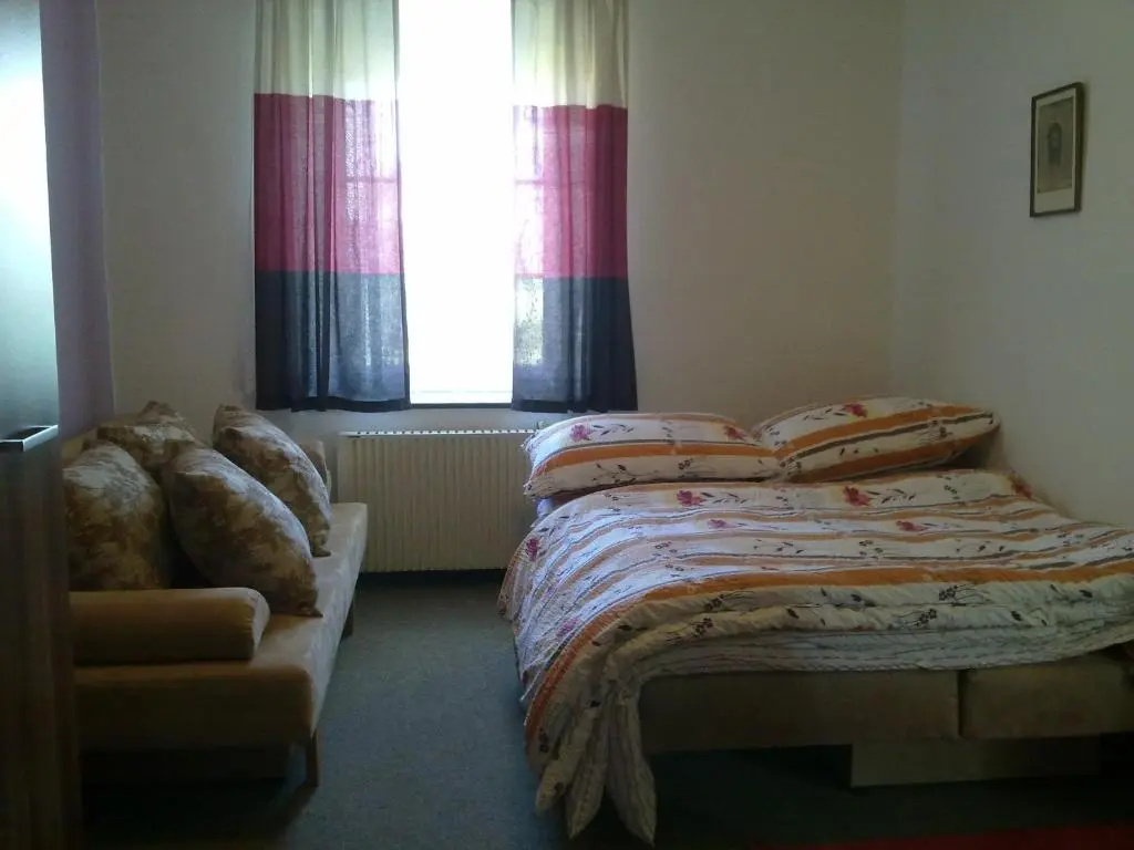 Statek Kloubek - Chambres
