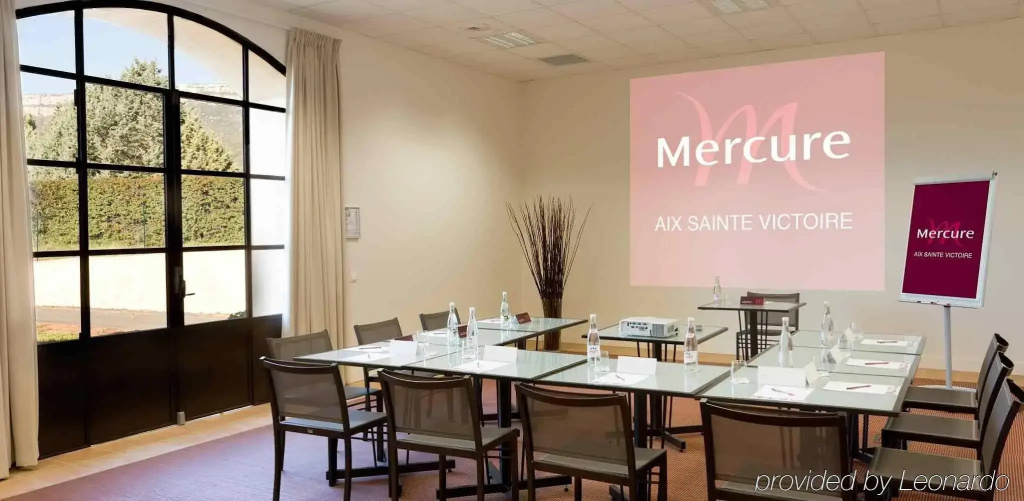 Hotel Mercure Aix en Provence Sainte Victoire - Général