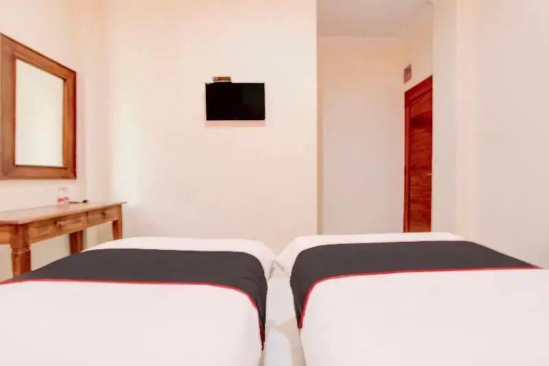 Deluxe Double room (twin beds)