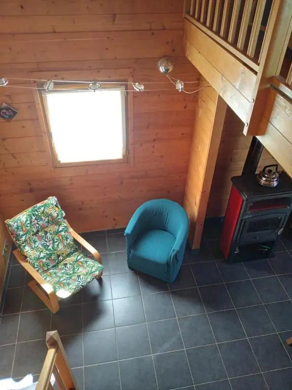 Afficher la photo 8 — Maison écoresponsable classée 3 étoiles avec son jardin clos