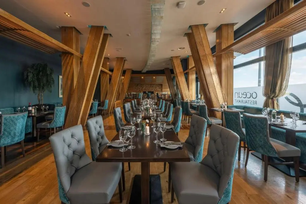 The Maritime Hotel - Chambres