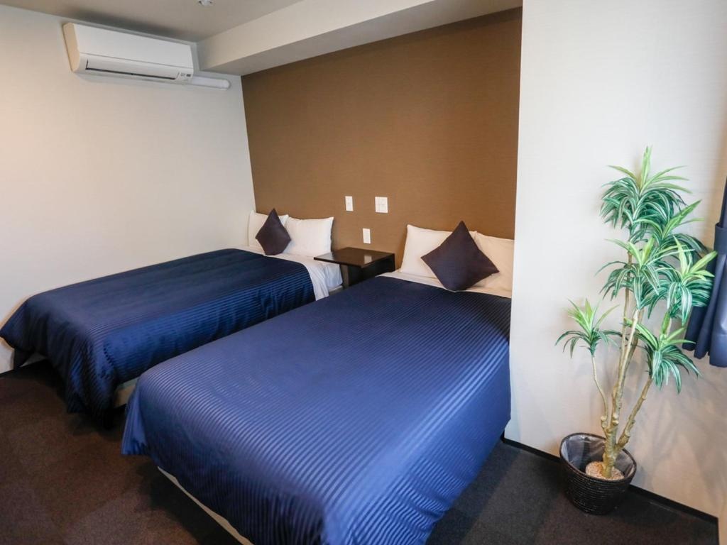 HOTEL LiVEMAX Higashi Ginza 사진 6