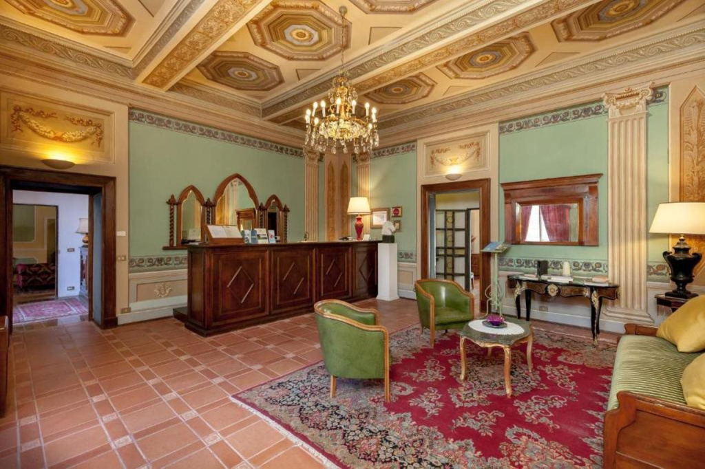 Relais Ca' De' Principi - Général