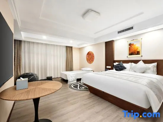 UrCove by HYATT Beijing Forbidden City - Chambres