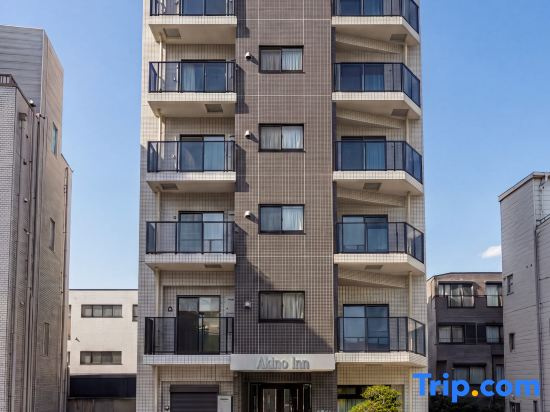 Akino Inn | Modern Japanese 2BR | 3 Min to Tengachaya Station | Direct Access to KIX | Near Namba