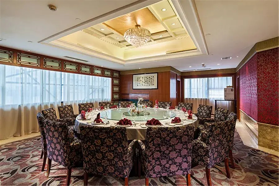 Chengdu Xinliang Hotel - Général