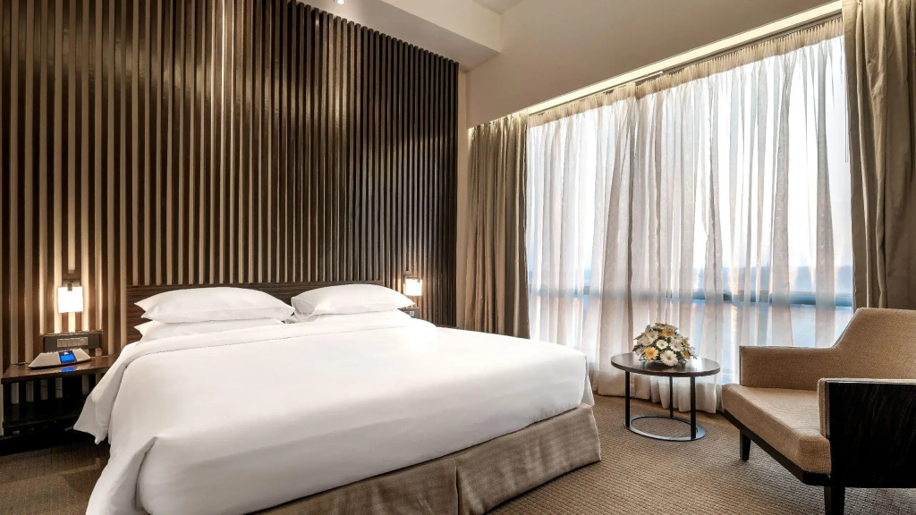 Hyatt Raipur - Général