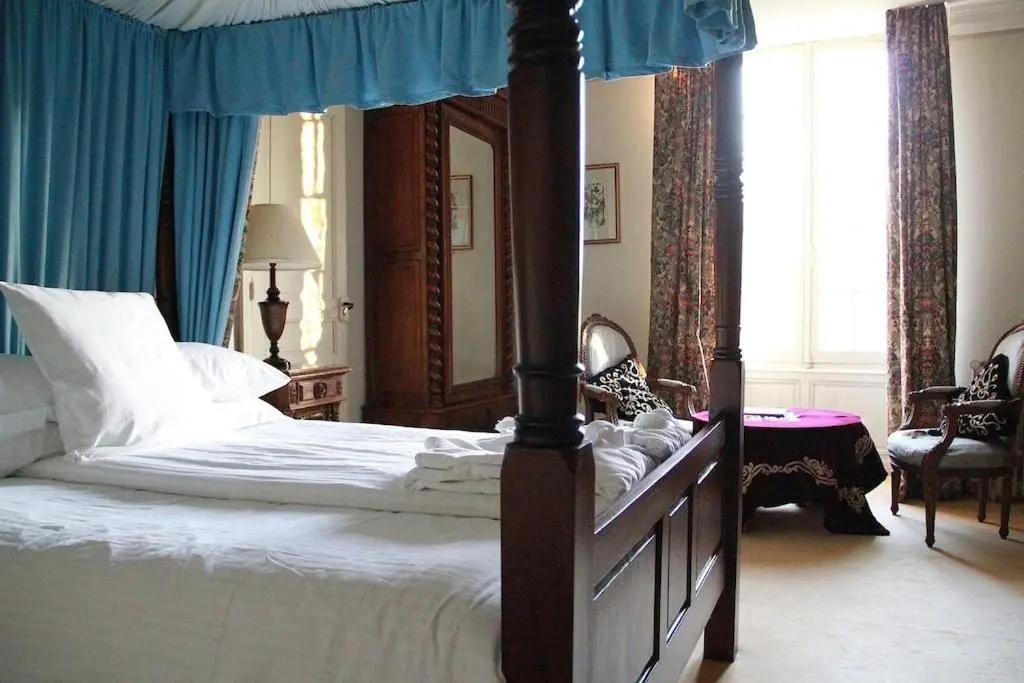 Chateau Le Mas de Montet - Chambres