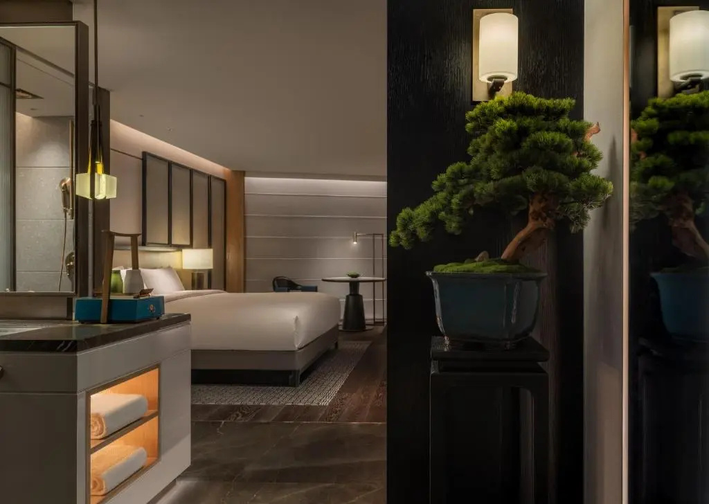 Empark Prime Hotel Beijing - Chambres