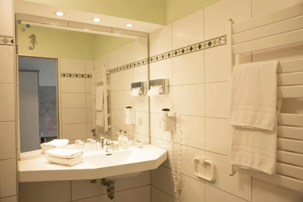 Hotel Adagio - Chambres