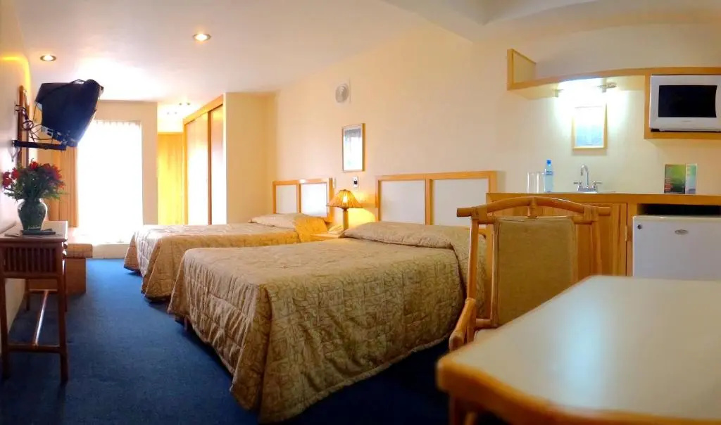 Oliva Plaza Hotel - Chambres