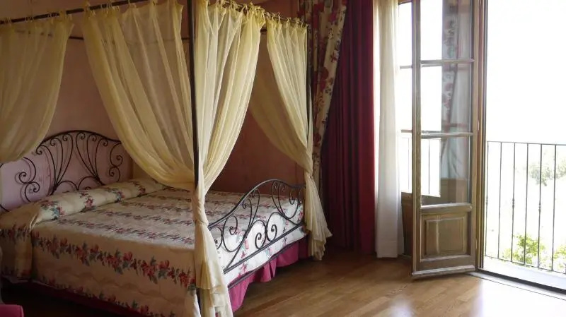 Hotel Borgo di Cortefreda Relais - Chambres