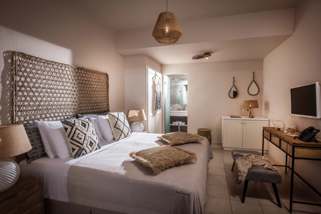 Creta Blue Boutique Hotel & Suites - Général