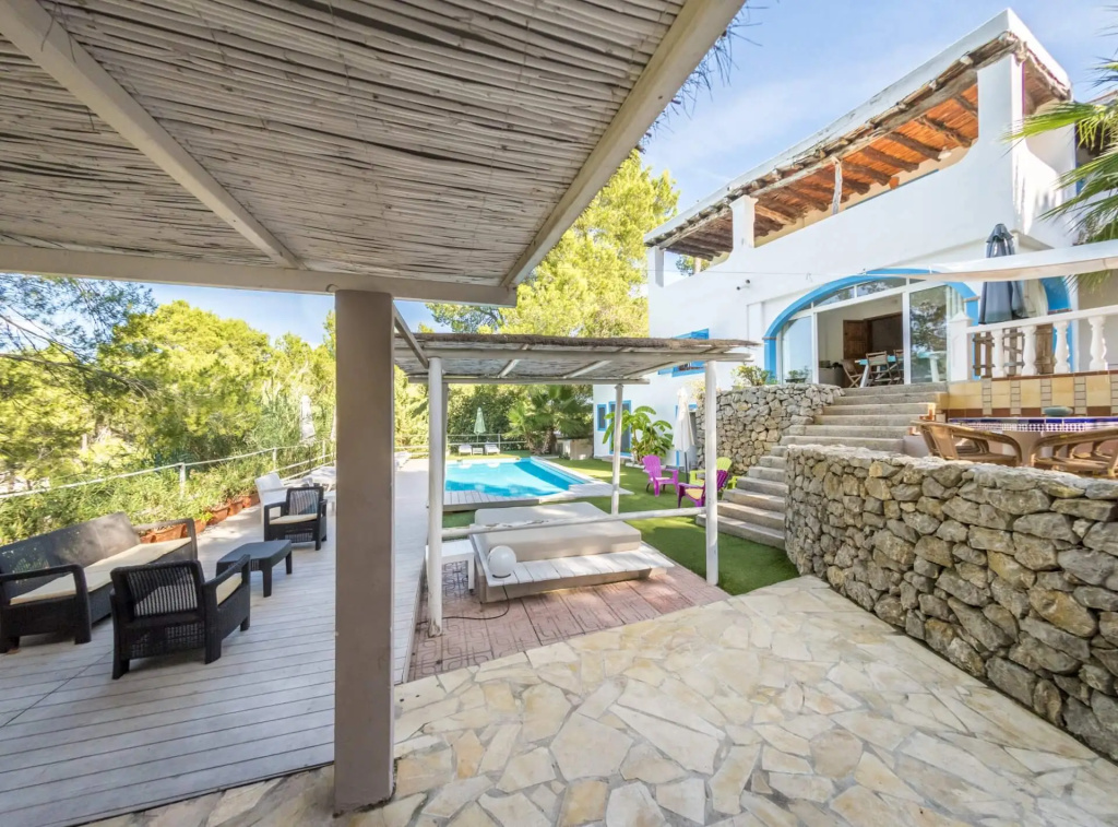 Villa Montecristo