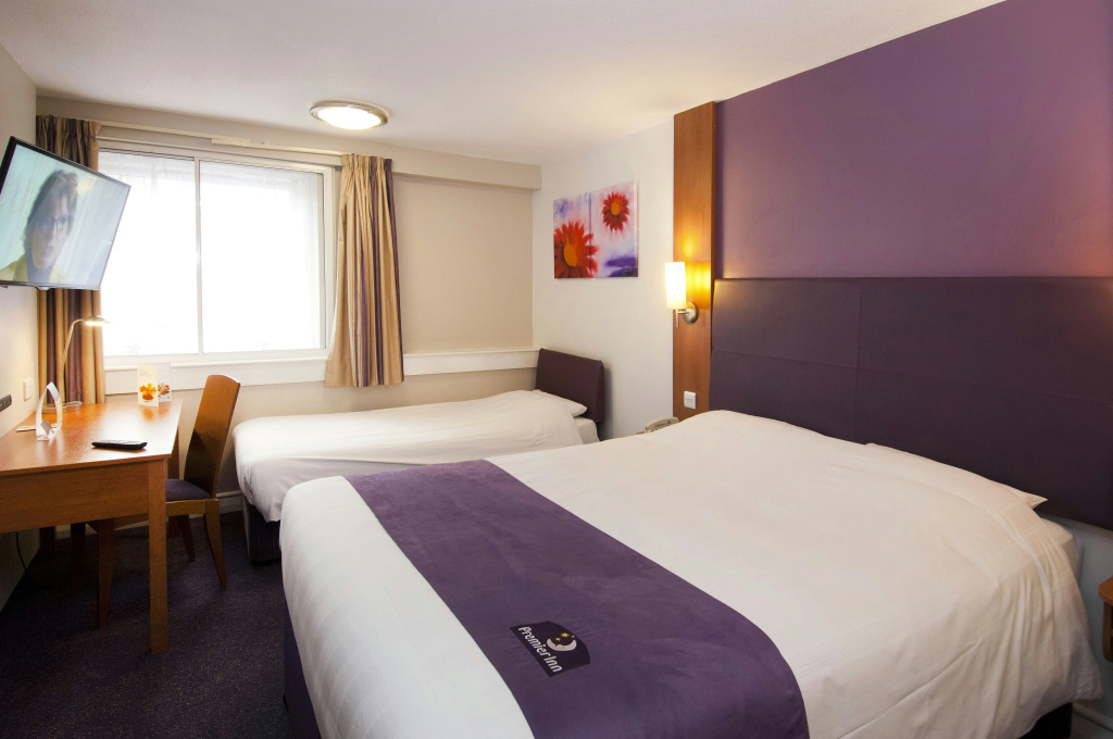 Premier Inn London Euston — фото