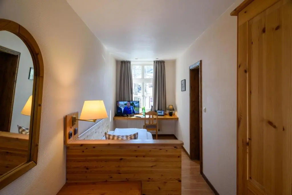 Hotel Zum Harzer - Chambres