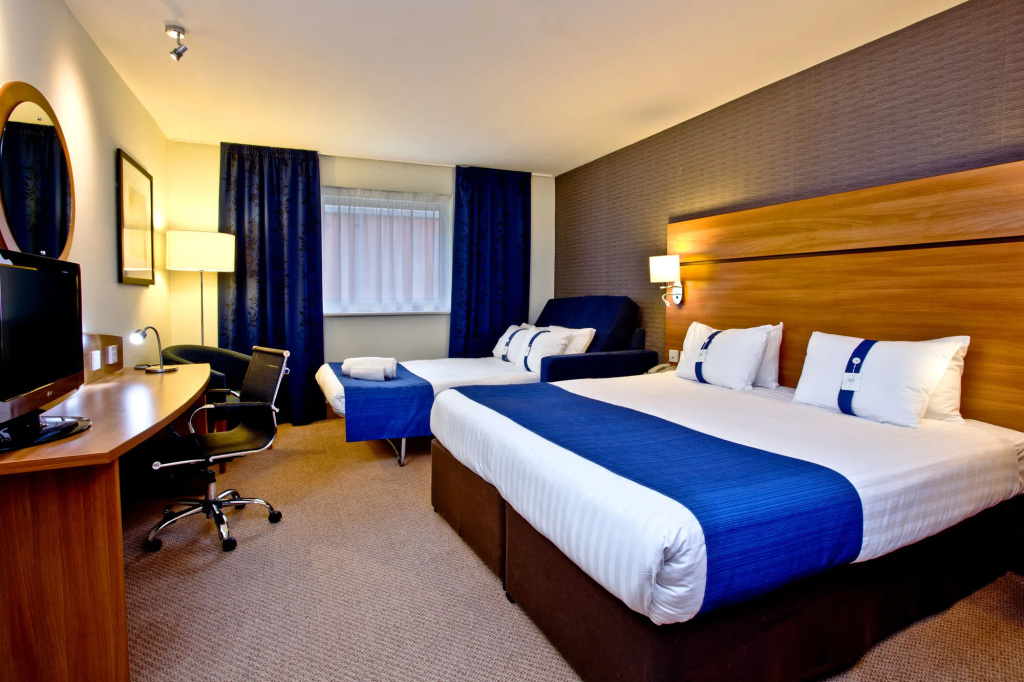 Holiday Inn Express Shrewsbury by IHG