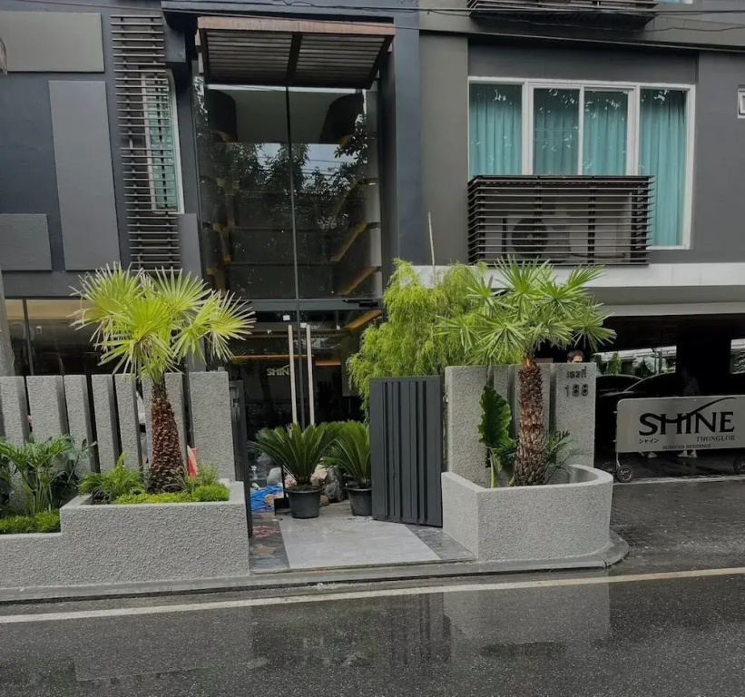 Отель Shine Thonglor в Бангкоке