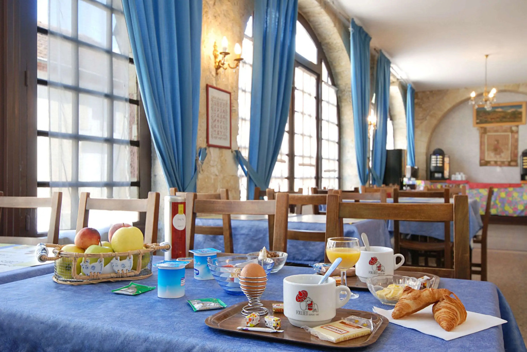 Hotel Restaurant des Thermes - Général
