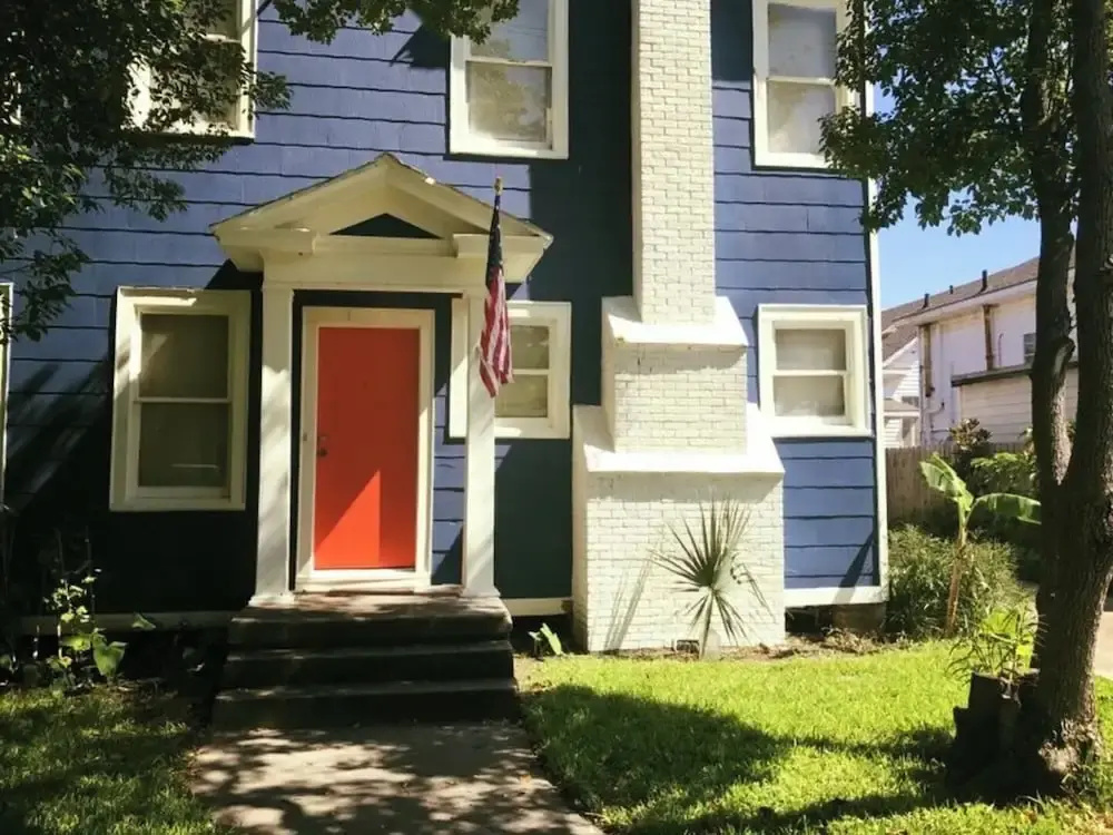 1BR Apartment in Historic Galveston