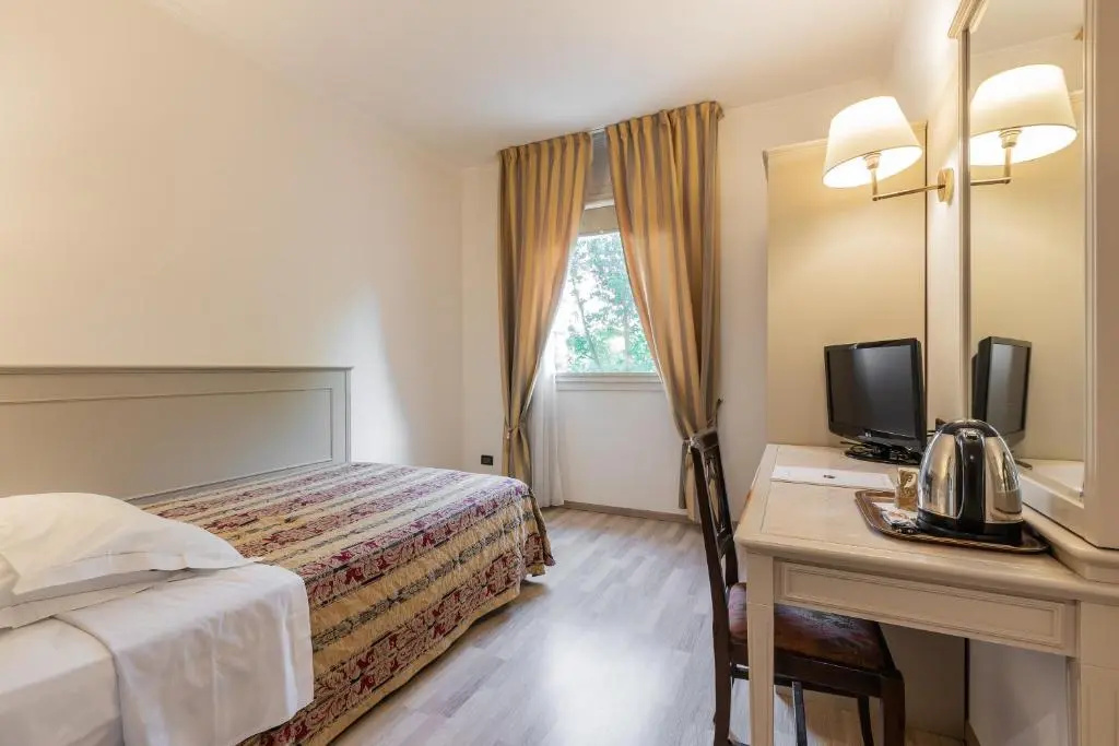 Hotel Michelangelo - Chambres