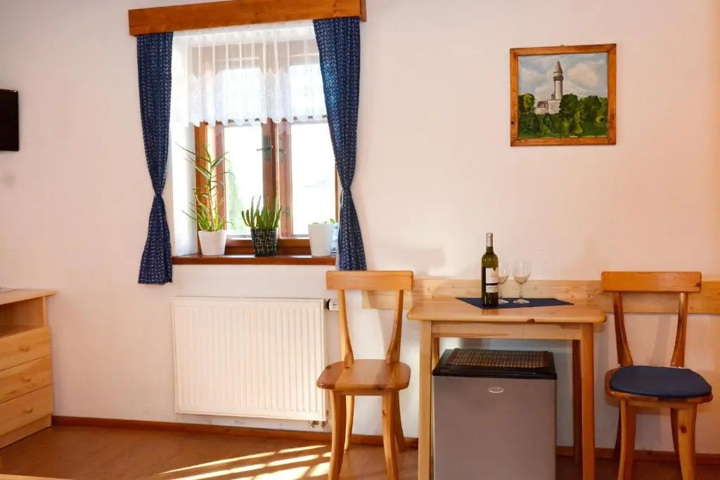 Penzion v Podhradí - Chambres