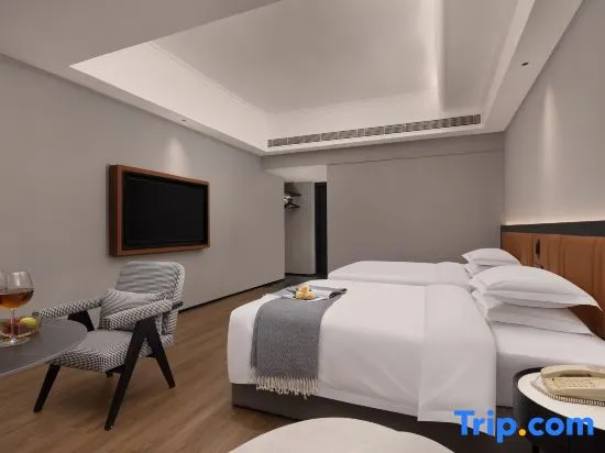Meyes International Hotel - Chambres