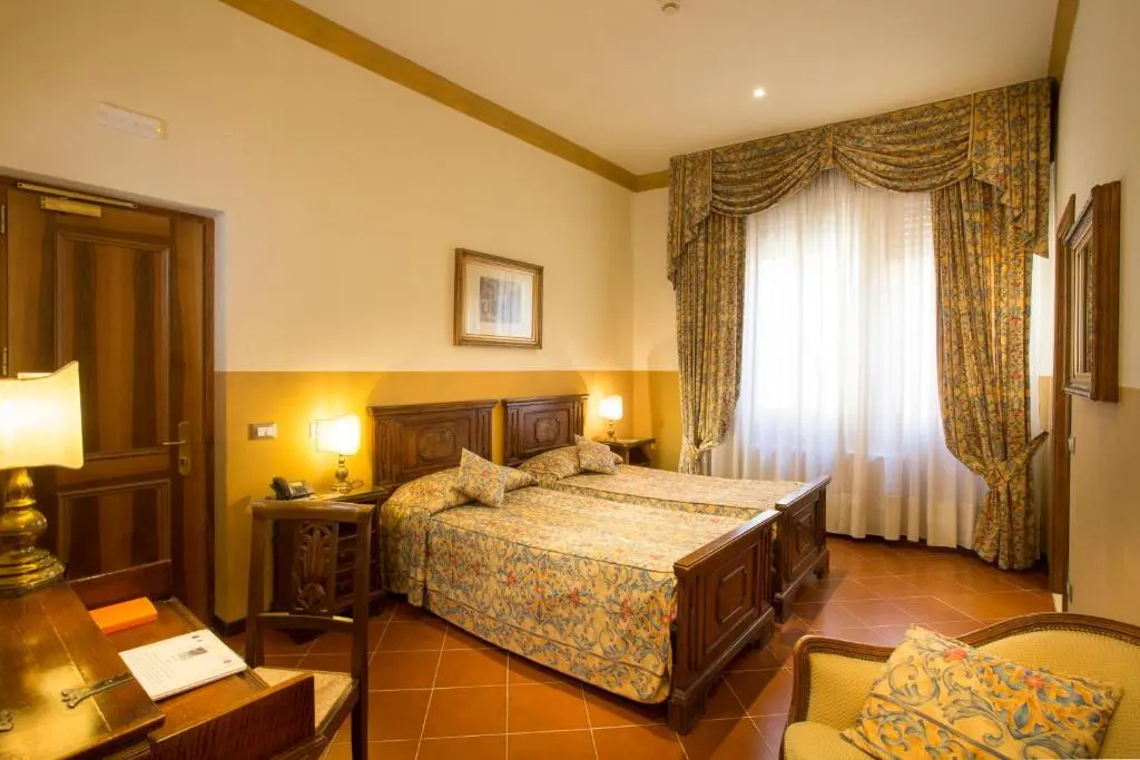Hotel Posta - Chambres