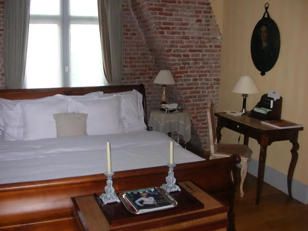 Hotel Recour - Chambres