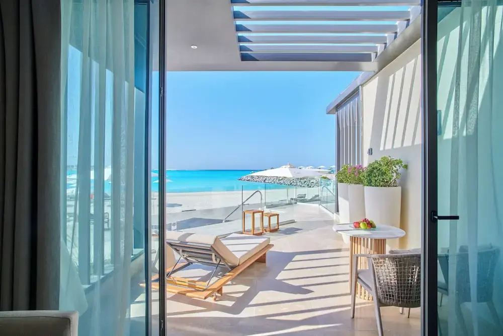 Balcony & Terrace