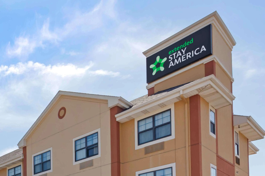 Extended Stay America Suites Dallas Greenville Avenue — фото