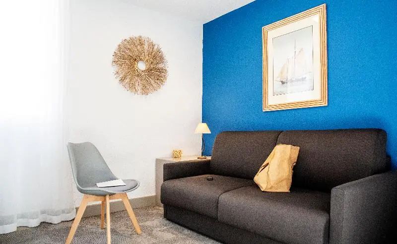 Hôtel Port Marine - Sète - Chambres