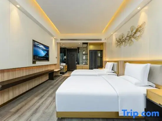 Standard room with view