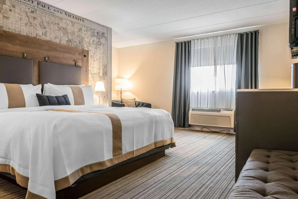 enVision Hotel St. Paul South - Général