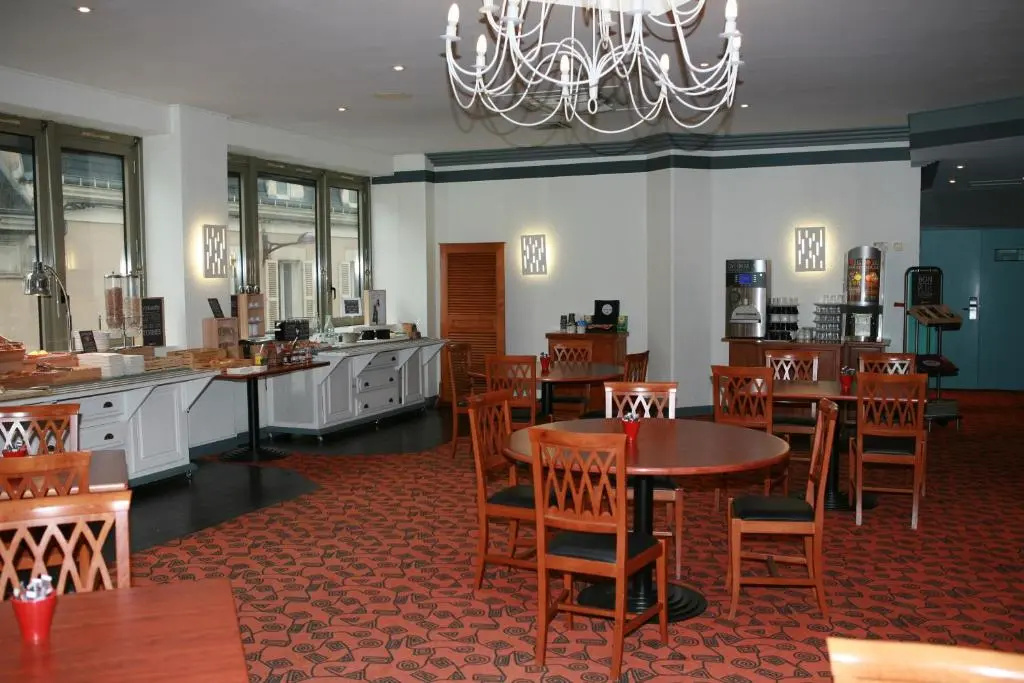 ibis Chateauroux - Chambres