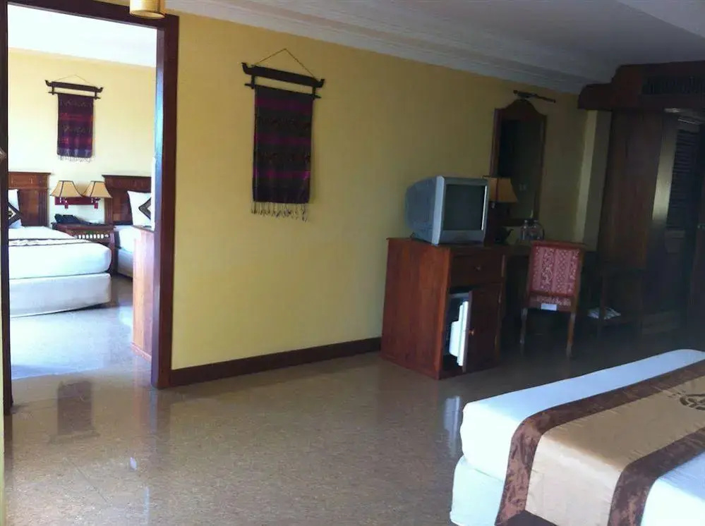 Golf Angkor Hotel - Général