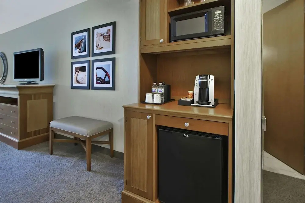 Hilton Garden Inn Portland Downtown Waterfront - Chambres
