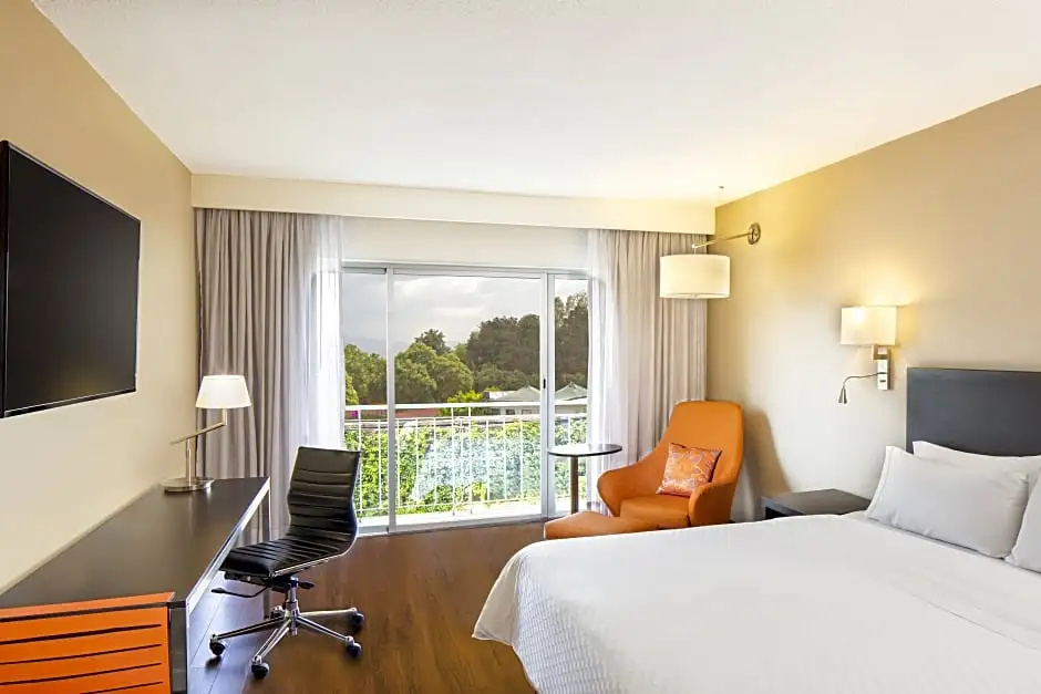 Fiesta Inn Ciudad de Mexico Aeropuerto - Chambres