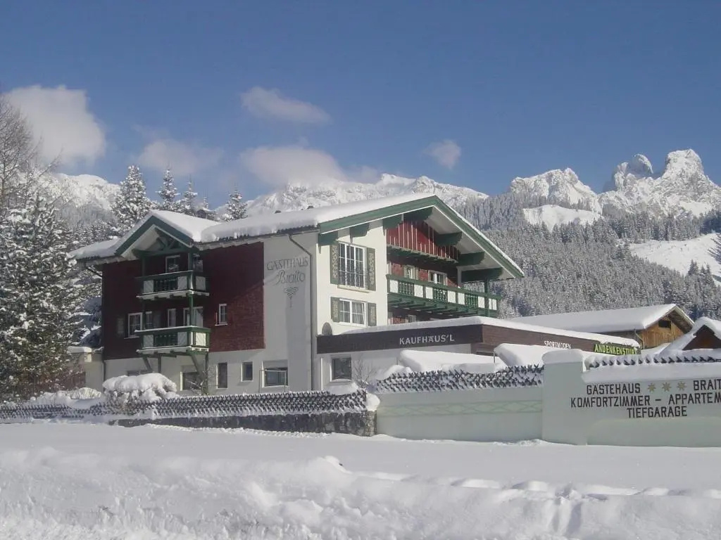 Gästehaus Braito - Général