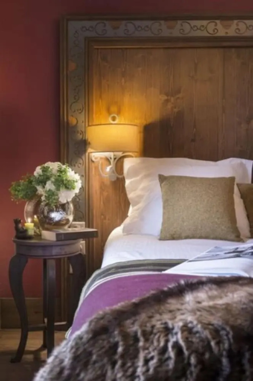 Le Hameau du Kashmir - Chambres