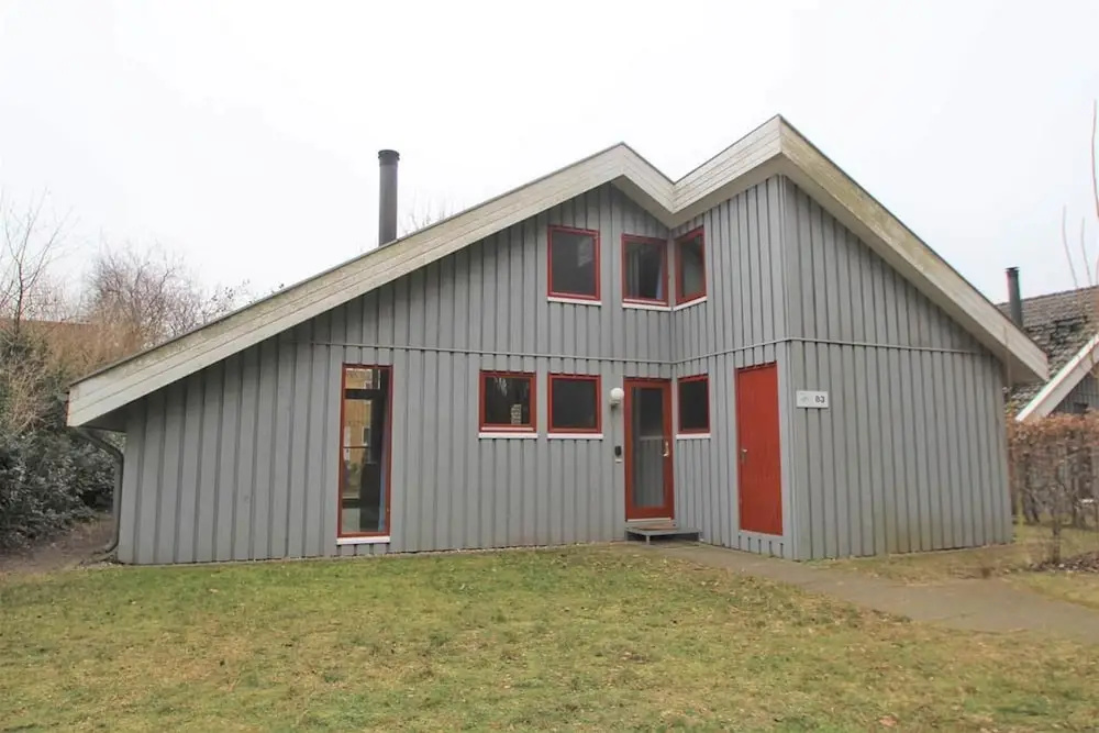 Exklusives Skandinavisches Ferienhaus