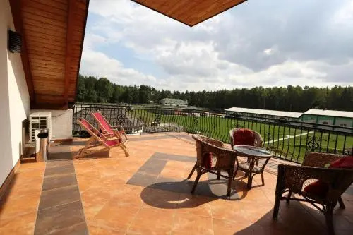 Balcony & Terrace