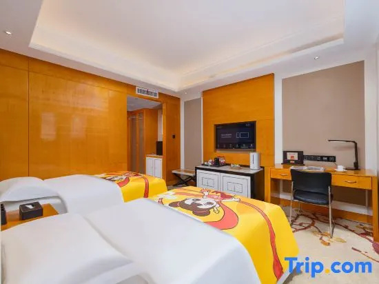Century Garden Hotel - Chambres