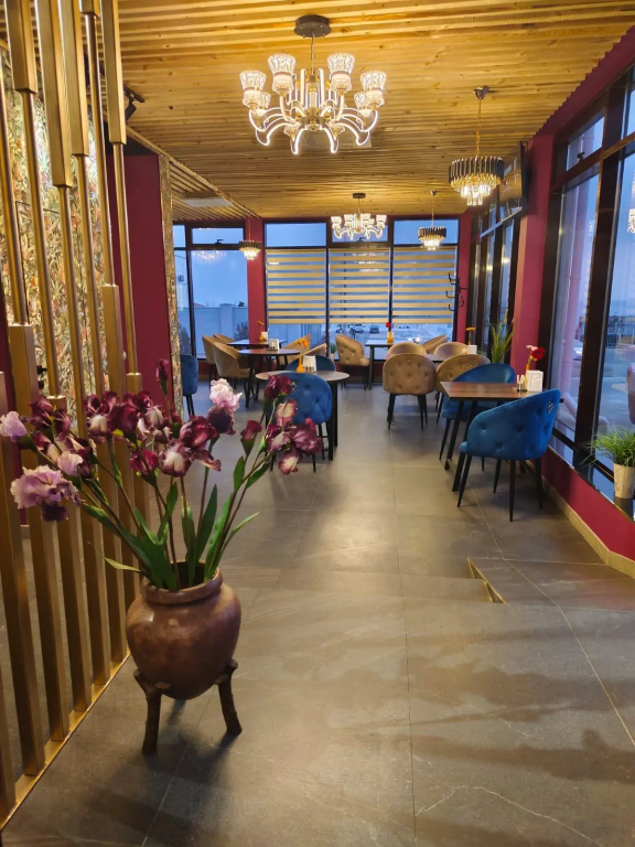 Caspian Marine Hotel (Каспиан Марина) - фото 15